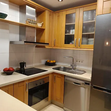 Appartement Carvajal Seaview *