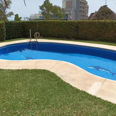 Appartement Carvajal Seaview Benalmádena